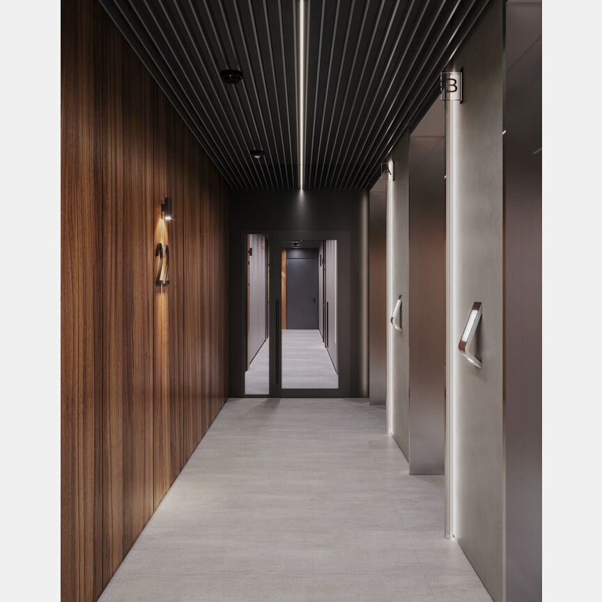 1-к. квартира, 48,2 м², 27/39 эт.