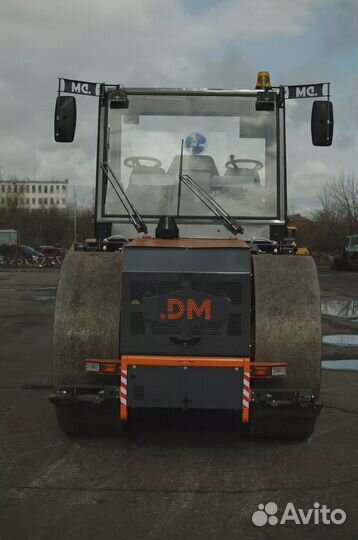 Дорожный каток Завод Дорожных Машин DM-13-SD, 2023