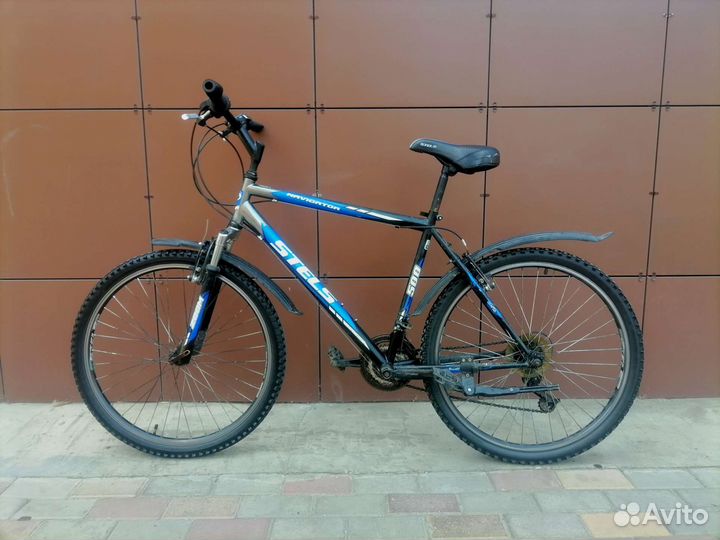 Велосипед горный