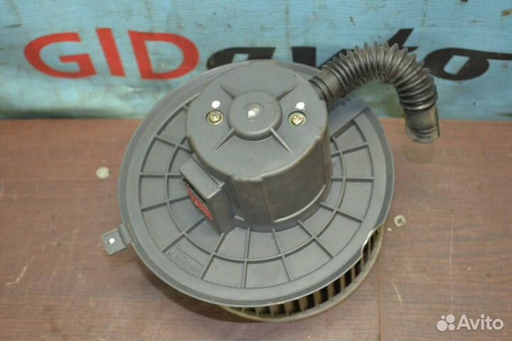 Моторчик печки Daewoo Matiz