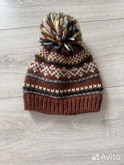 Шапка детская демисезонная 50- 52