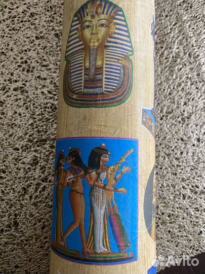 Египетский папирус новый