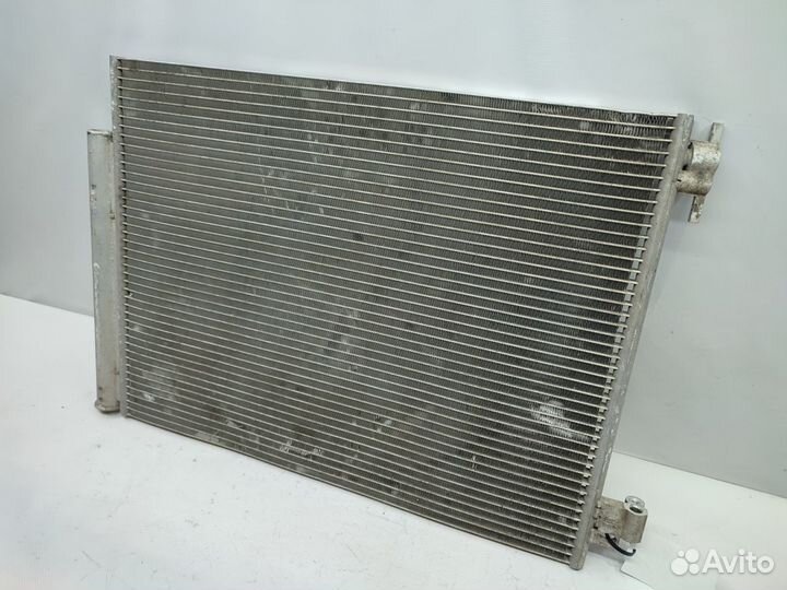 Радиатор кондиционера Renault Logan 2 2014