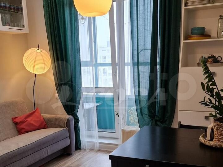 1-к. квартира, 42,5 м², 16/17 эт.