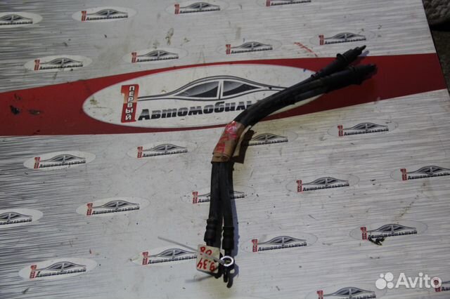 Тормозной шланг зад c Toyota Crown Majesta UZS171