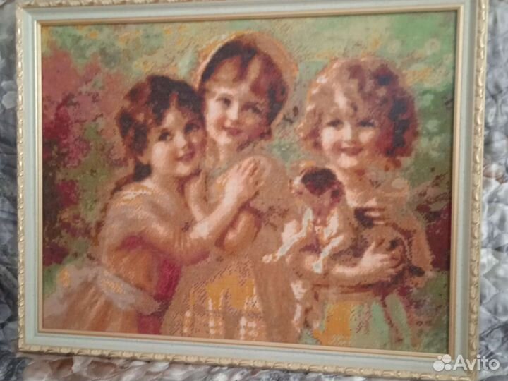 Девочки с собачкой