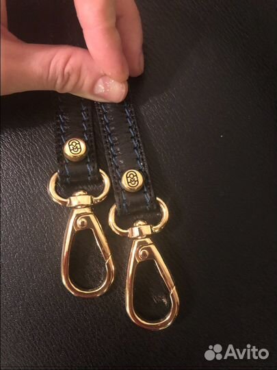 Новый плечевой ремень Marino Orlandi