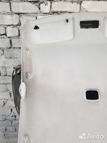 Обшивка потолка Mitsubishi Lancer 9 Лансер