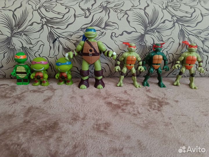 Черепашка-ниндзя