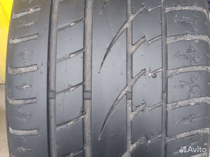 Continental ContiCrossContact AT 265/50 R20