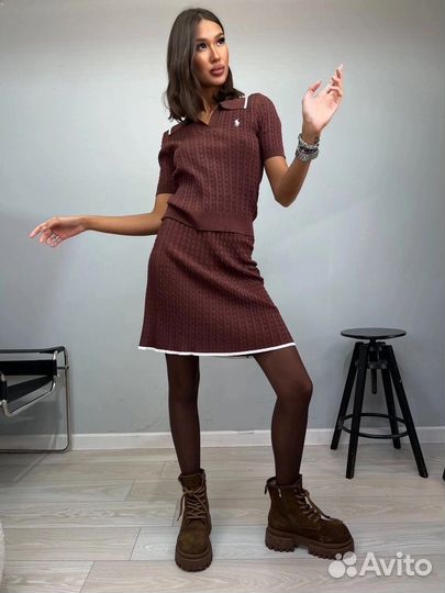 Костюм двойка женский 5 цветов