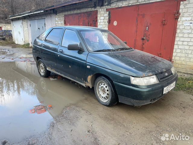 Разбор ваз 2112 купить в Саратове | Авито