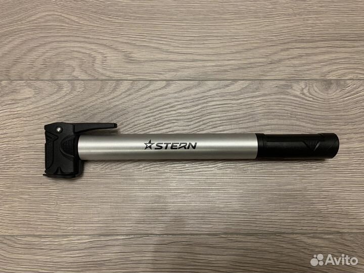 Насос велосипедный