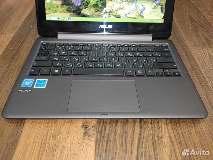 Ноутбук Asus TP201S трансформер