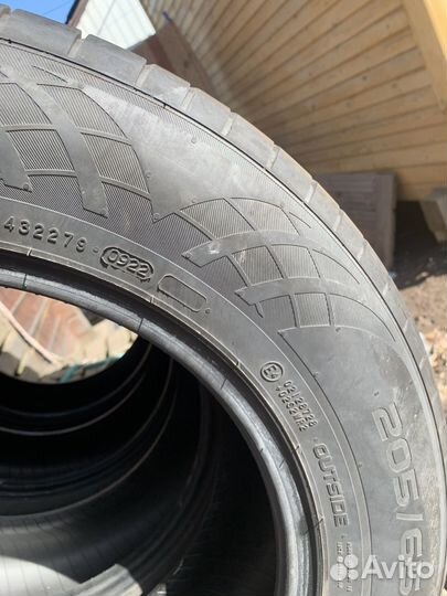 Nokian Tyres Hakka Blue 3 205/65 R16 91B