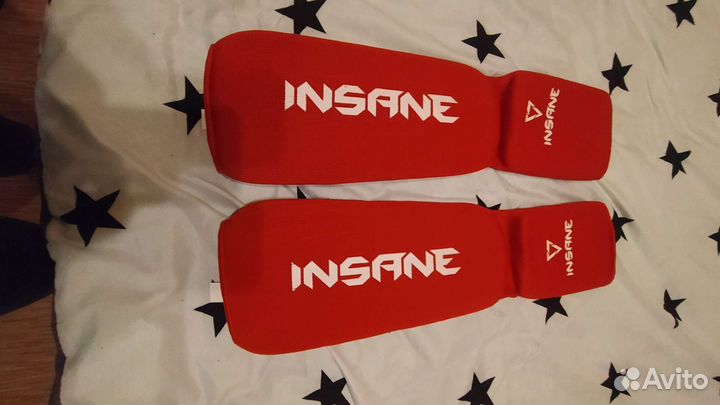 Защита голень -стопа