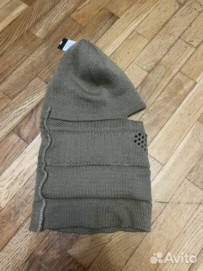 Тактическая балаклава-шапка (зимняя)