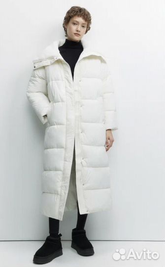 Пуховик женский Befree