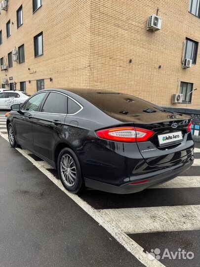 Ford Mondeo 2.5 AT, 2015, 190 000 км