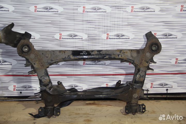 Подрамник c Toyota Mark II JZX100 1JZ-GE