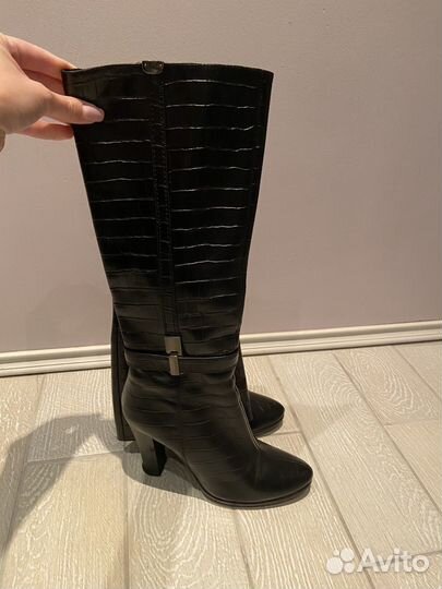 Сапоги демисезонные