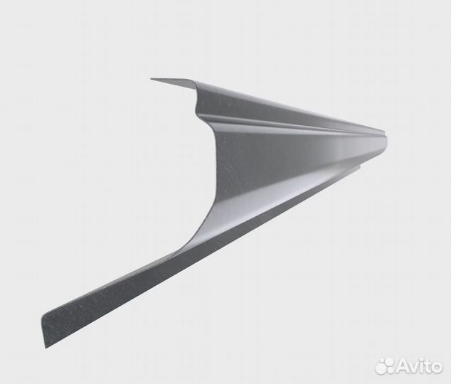 Ремонтные пороги и арки для Chevrolet Батайск