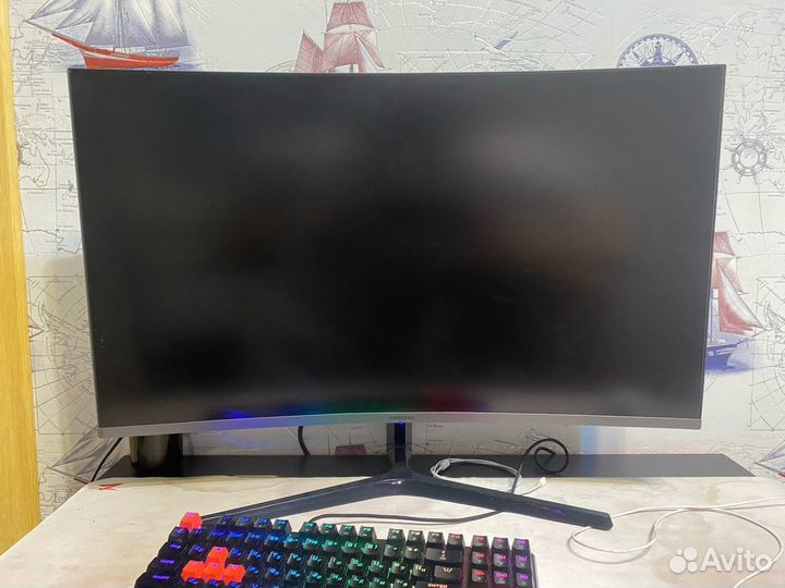 Игровой монитор 144гц