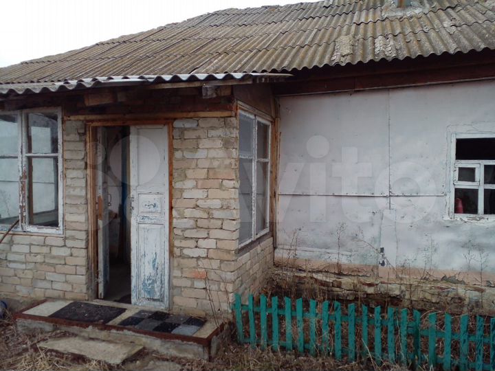 Дом 64 м² на участке 35 сот.