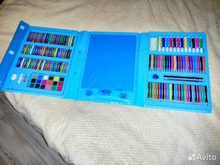 Набор для творчества 208 предметов