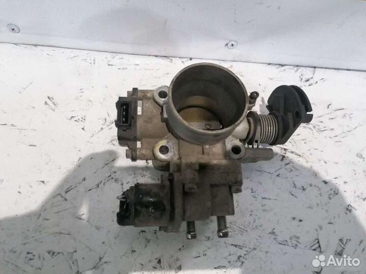 Дроссельная заслонка Geely Mk