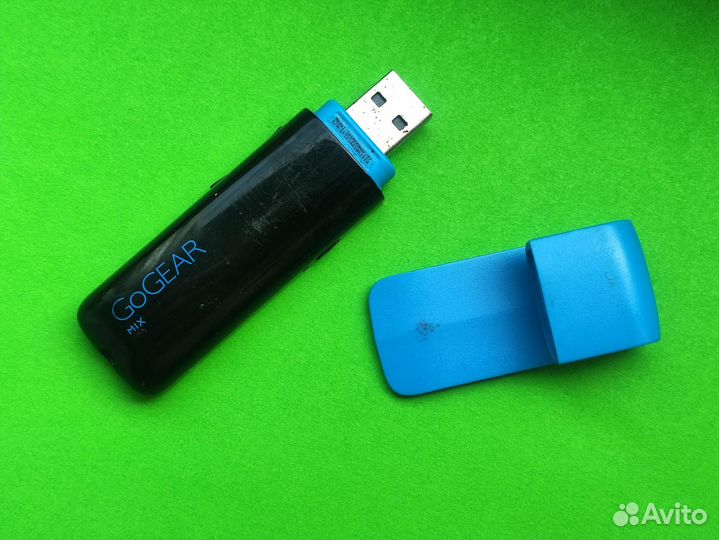 Mp3 плеер philips gogear mix 4gb