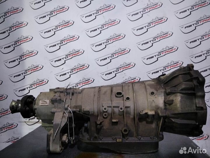 АКПП BMW M54B30 306S3 X5 E53 A5S390RYZ атм С раздаткой 24007525324 4WD DY356
