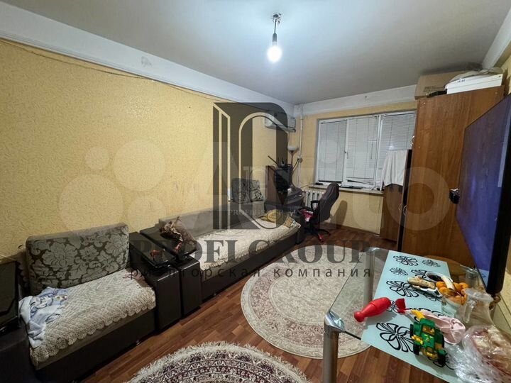 1-к. квартира, 40 м², 3/9 эт.