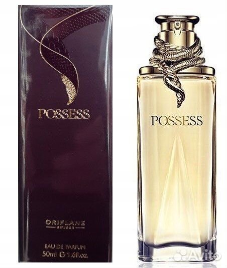 Парфюмерная вода Possess