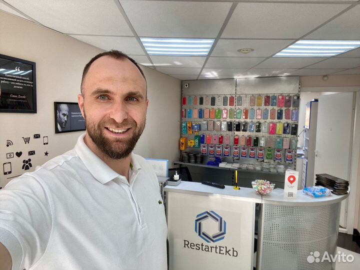 Ремонт телефонов, Замена дисплея смартфонов