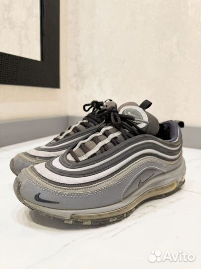 Nike air max 97 серые