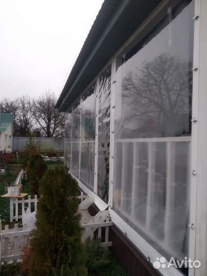 Окна для веранды