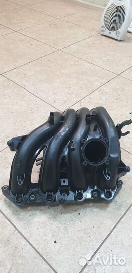 Впускной коллектор volkswagen polo