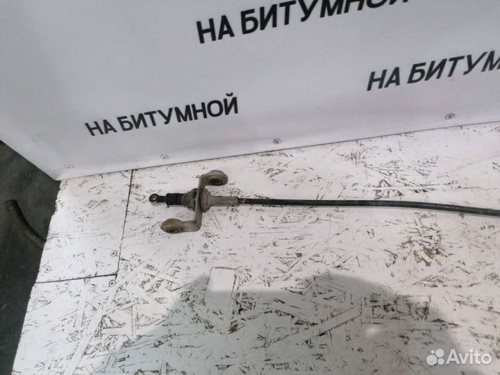 Кулиса кпп Subaru Forester