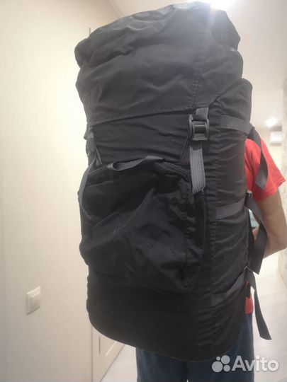 Рюкзак туристический, 75-85 л