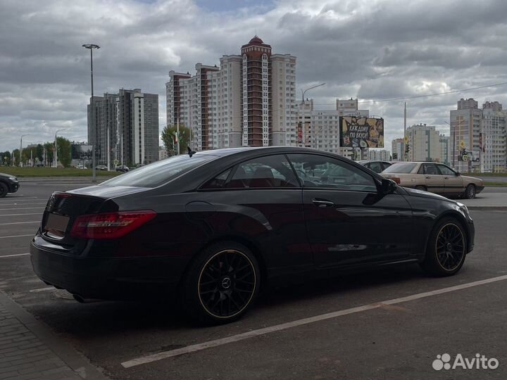 Mercedes-Benz E-класс 3.5 AT, 2009, 241 500 км