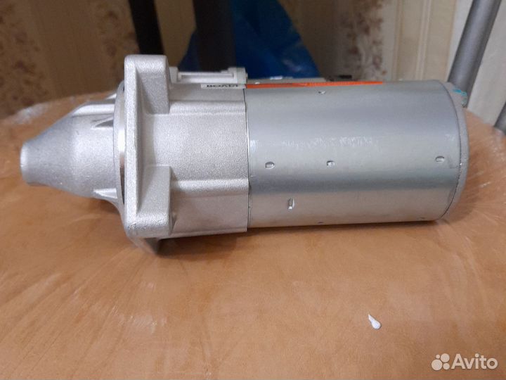 Стартер на ваз 2104