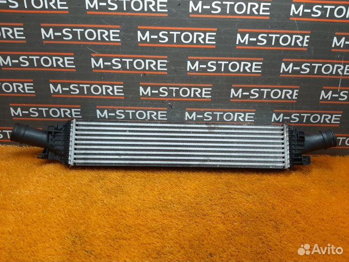 Интеркулер Audi Q5 8R cdnc 2009