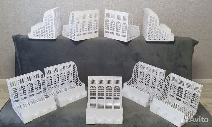 Подставка органайзер для канцелярии и книг