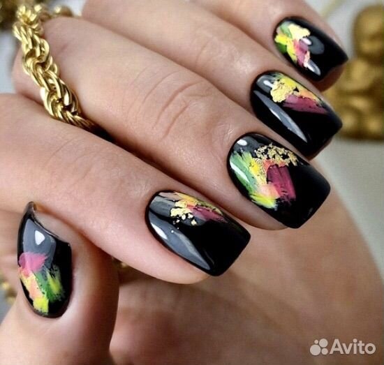 Маникюр,гель-лак,педикюр,наращивание ногтей