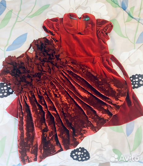 Вещи пакетом для девочки 86-92