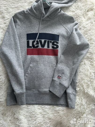 Худи levis женская