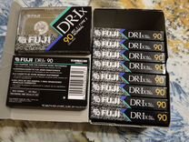 Аудиокассеты fuji dr-ix 90