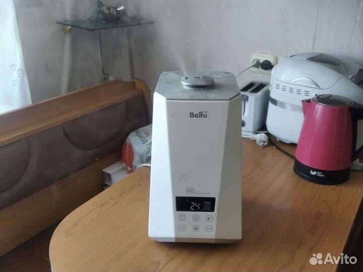 Увлажнитель воздуха Ballu