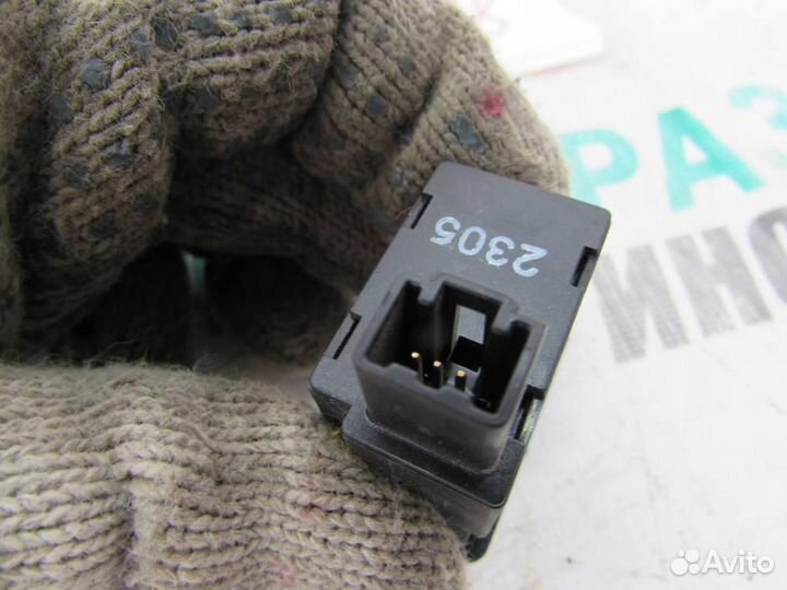 Кнопка корректора фар для Nissan Almera 2 2000-20
